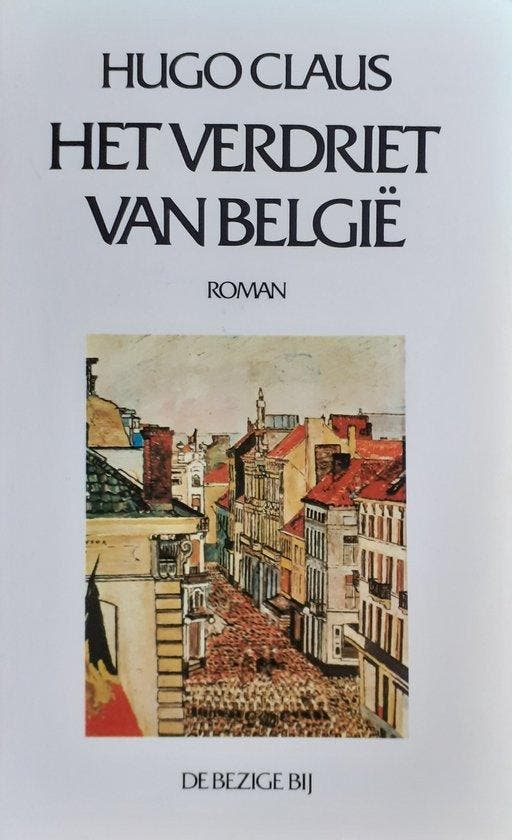 Verdriet Van Belgie Pap - Claus, Boeken, Literatuur, Verzenden