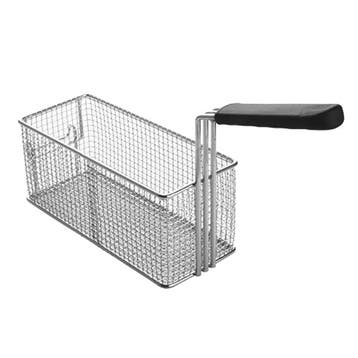 Frituurmand | FUN 600/650/700 | RVS | Halve Mand Modular, Verzenden, Nieuw in verpakking