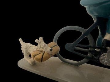 Pixi 4524 - Tintin - Tintin a vélo - Le lotus bleu, Boeken, Nieuw