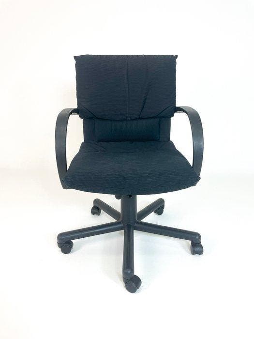 Vitra - Mario Bellini - Stoel - Figuur - Plastic, Textiel, Antiquités & Art, Antiquités | Meubles | Chaises & Canapés