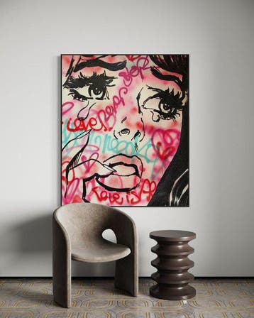 Timo Wedell - Heartfelt Expression - XL - Timo‘s