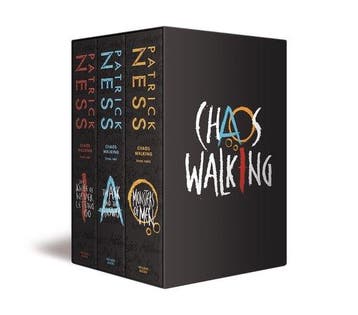 Chaos Walking Boxed Set 9781406393323 Patrick Ness, Verzenden, Gelezen, Patrick Ness