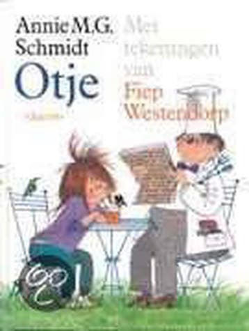 Otje / Querido junior 9789021481470 Annie M.G. Schmidt, Boeken, Verzenden, Gelezen, Annie M.G. Schmidt