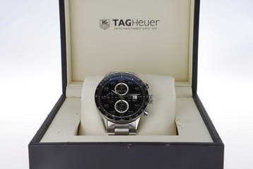 TAG Heuer - Carrera - Zonder minimumprijs - Heren -, Handtassen en Accessoires, Nieuw