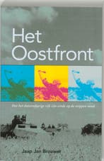 Het Oostfront 9789085710318 J.J. Brouwer, Verzenden, Gelezen, J.J. Brouwer