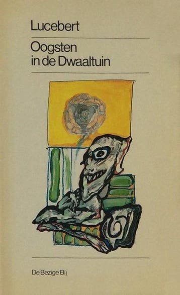 Oogsten in de Dwaaltuin - Lucebert, Verzenden, Nieuw