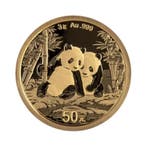 3 gram gouden Panda munt 2026