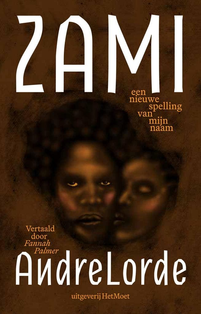Zami 9789083523903 Audre Lorde, Boeken, Romans, Zo goed als nieuw, Verzenden
