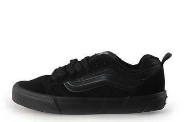 Vans Sportschoenen in maat 43 Zwart, Verzenden, Zo goed als nieuw, Vans, Sportschoenen