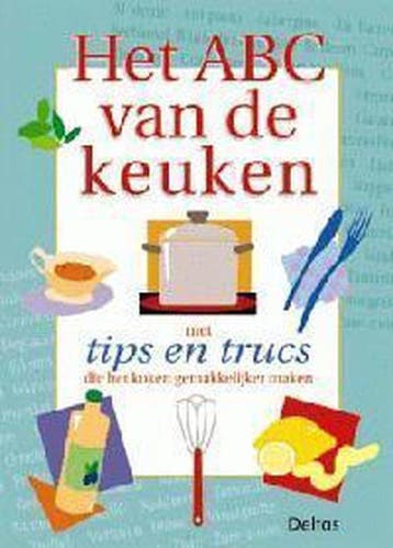 Het abc van de keuken - Verheyden, Verzenden