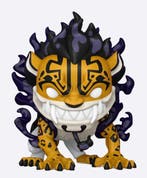 Funko - Funko Pop - ONE PIECE - ROB LUCCI # 2140