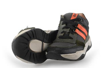 Keq Veterschoenen Jongens in maat 30 Zwart, Kinderen en Baby's, Verzenden, Jongen of Meisje, Keq, Schoenen