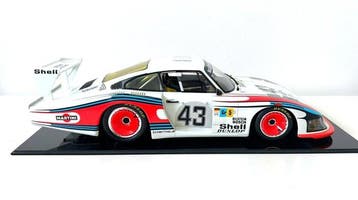 CMR – 1:12 – Porsche 935 ‘Moby Dick’ – Le Mans 1978 1:12 -
