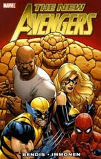New Avengers Volume 1, Verzenden, Nieuw