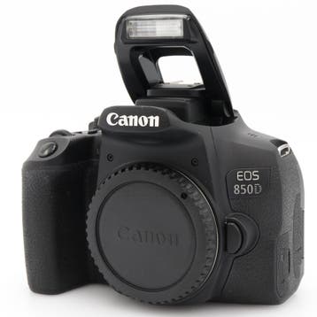 Canon EOS 850D Body | Tweedehands, Verzenden, Zo goed als nieuw, Canon