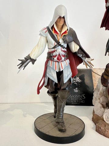 Ubisoft - Action figure Ezio Auditore - 2000-2010