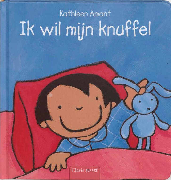 Ik wil mijn knuffel 9789044803358 Kathleen Amant, Boeken, Kinderboeken | Baby's en Peuters, Gelezen, Verzenden