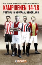 Kampioenen 14 - 18 9789089753533 Herman Starink, Verzenden, Zo goed als nieuw, Herman Starink