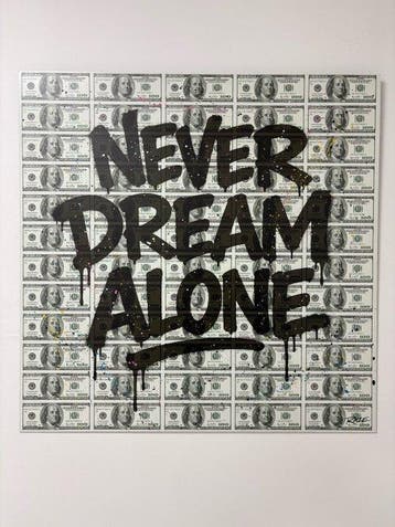 RAZE - Never Dream Alone $ Board