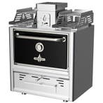 Houtskooloven | R-SERIES | 250°C/350°C | Maaltijdproductie, Verzenden, Nieuw in verpakking