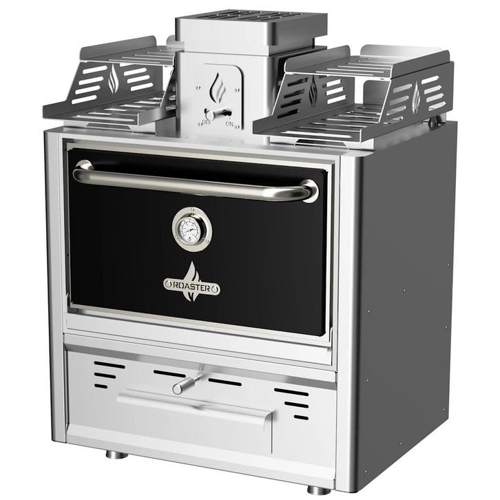 Houtskooloven | R-SERIES | 250°C/350°C | Maaltijdproductie, Zakelijke goederen, Horeca | Keukenapparatuur, Nieuw in verpakking