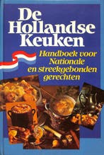 Hollandse keuken 9789010047892 Ina Drukker, Verzenden, Gelezen, Ina Drukker