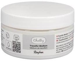 Transfermedium Klein Pot 100 ml, Nieuw