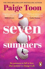Seven summers 9781529157925 Paige Toon, Verzenden, Paige Toon