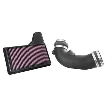 K&N Performance luchtfilter kit | Ford Usa | MUSTANG Convert, Verzenden