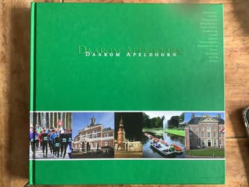 Daarom Apeldoorn 9789082319903 Albertine van Woerden, Verzenden, Zo goed als nieuw, Albertine van Woerden