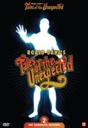 Tales of the unexpected - Seizoen 2 op DVD, Cd's en Dvd's, Verzenden, Nieuw in verpakking