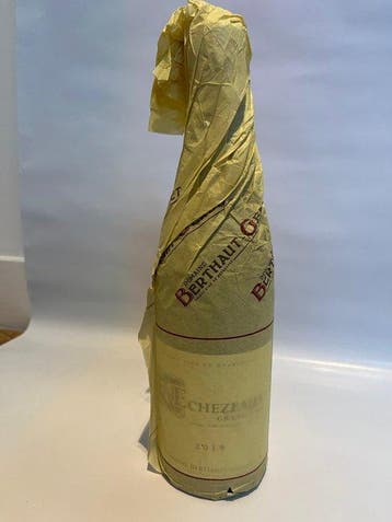 2019 Domaine Berthaut-Gerbet - Échezeaux Grand Cru - 1 Fles, Nieuw