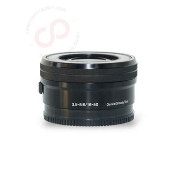 Sony 16-50mm 3.5-5.6 PZ OSS  E nr. 3672, Audio, Tv en Foto, Ophalen of Verzenden, Zo goed als nieuw