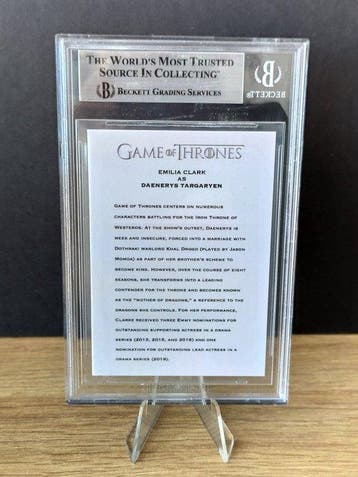 Game of Thrones - Emilia Clarke - Daenerys Targaryen -, Nieuw