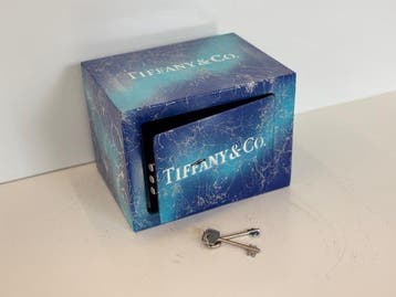 Rob VanMore - Tiffany & Co. Vault
