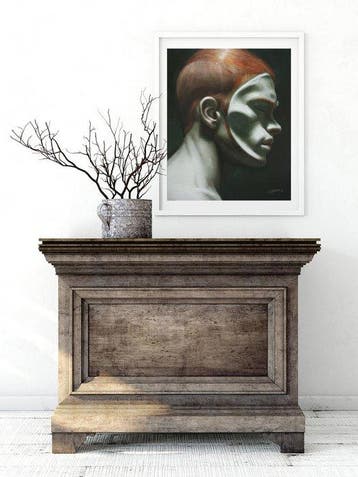 Carlos Asensio - Impressive face II