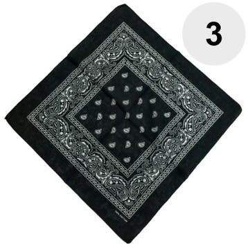 Fako Fashion - Bandana - Hoofddoek - Mondbescherming -, Verzenden, Nieuw