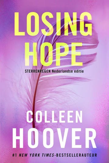 Losing hope / Sterrenhemel / 2 9789401919548 Colleen Hoover, Boeken, Romans, Verzenden, Zo goed als nieuw, Colleen Hoover