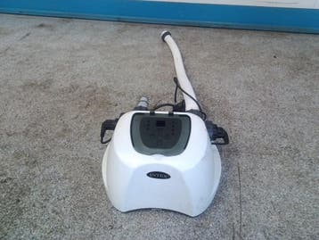 Intex Zoutwater systeem - ECO6220, Nieuw