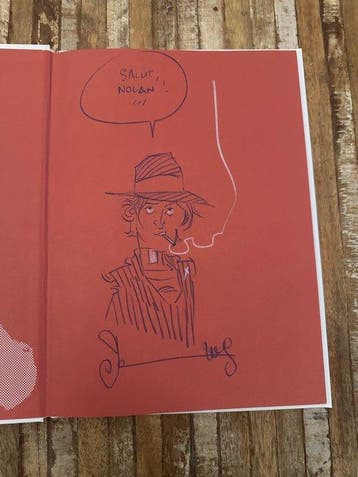 Soda T13 + dédicace - C - 1 Album - Herdruk - 2025, Livres, BD