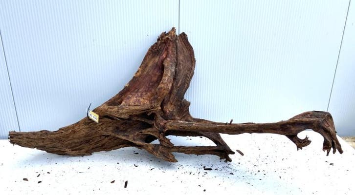 Osaka XL150 uniek aquarium decoratie hout  160x100x45 cm, Animaux & Accessoires, Poissons | Aquariums & Accessoires, Enlèvement ou Envoi