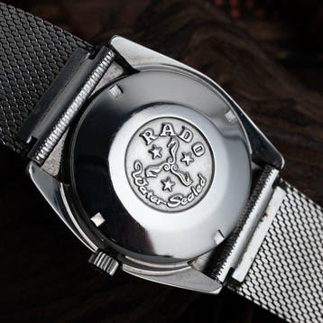Rado - Purple Sabre - Zonder minimumprijs - Heren -, Nieuw