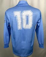 Napoli - Italiaanse voetbal competitie - Diego Maradona -