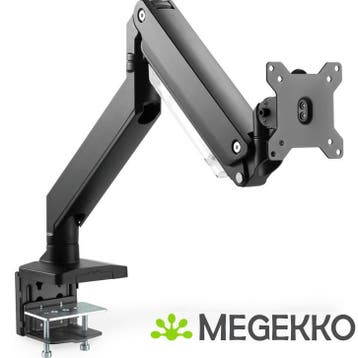 Digitus DA-90426 monitor arm 88,9 cm (35 ) Zwart, Computers en Software, Verzenden, Nieuw