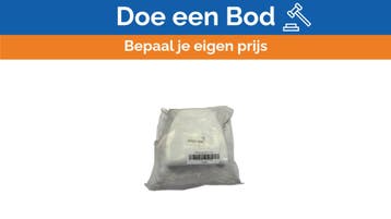 Bieden: Jabsco SL135 Searchlight Upper Housing, Ophalen of Verzenden