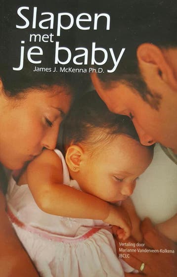 Slapen met je baby 9789080682030 J.J. McKenna, Verzenden, Zo goed als nieuw, J.J. McKenna