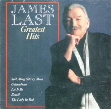 James Last - Greatest Hits, Verzenden, Gebruikt