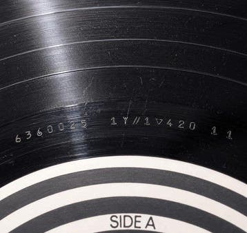 Cressida - Asylum / (UK First Pressing, Vertigo) – One of