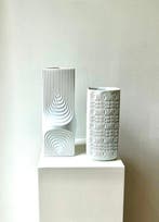 AK Kaiser und Seltmann Weiden - Vase - Biscuit de porcelaine, Antiek en Kunst