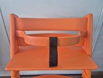 Stokke - Peter Opsvik - Kinderstoel - Tripp Trapp - Hout